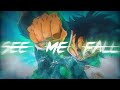 DRAGON BALL SUPER BROLY - SEE ME FALL - [AMV]