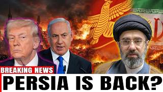The Strange Pattern Behind Persia and the Rise of Power
