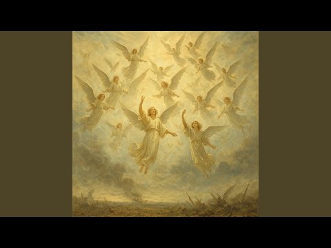 Летять у небо янголи