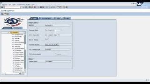 SAP MM / ABAP - How to Test / Run a BAPI