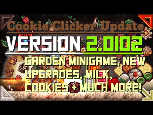 Secret Upgrades - Cookie Clicker - video Dailymotion