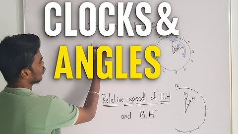 Clocks Concept Made Super Easy ⏰ | 5-Sec Tricks for SSC, Banking & All Competitive Exams