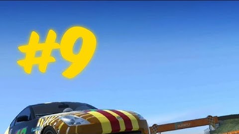 Real Racing 3 walkthrough #9| STREET-SPEC SKRIMISH continues, part 2