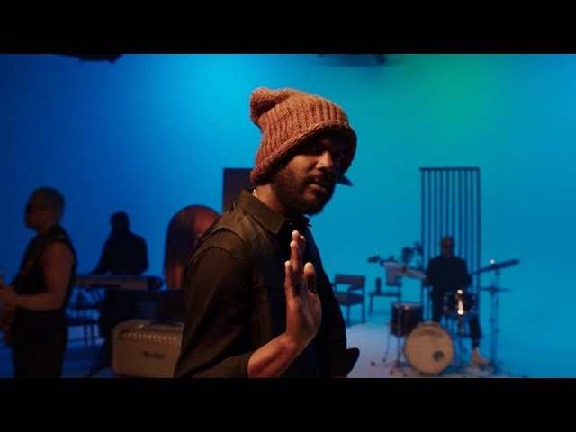 Gary Clark Jr. - Alone Together (feat. Keyon Harrold) [Official Music Video] class=