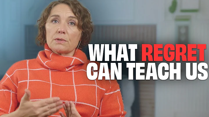 The Truth About Guilt & Regret in Grief - A New Way to Cope