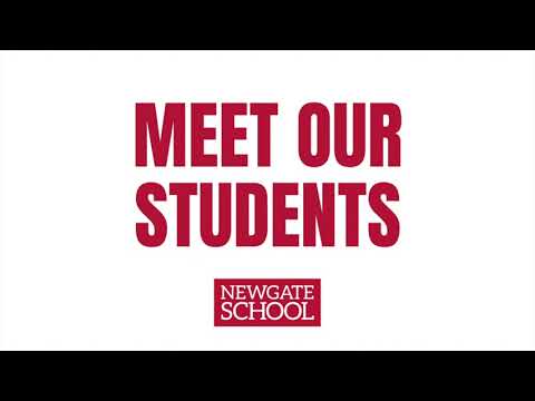 Meet Our Students: Scott │ Newgate School