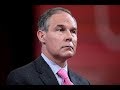 Scott Pruitt's Corruption Is Even Worse Than Imagined