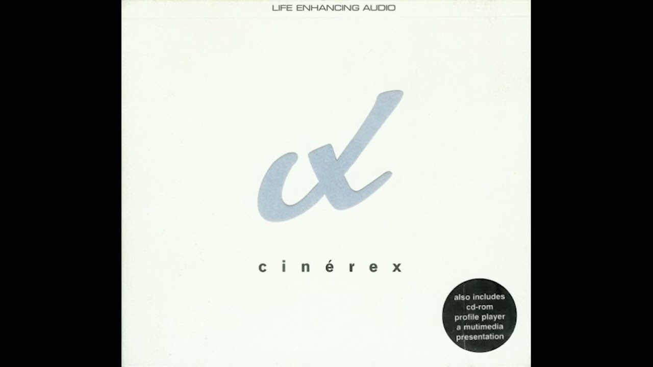 Watch Cinérex - Cx (Full Album) on YouTube