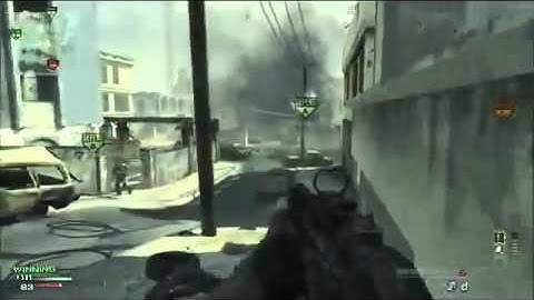 MW3 6 in 1 Predator Missile