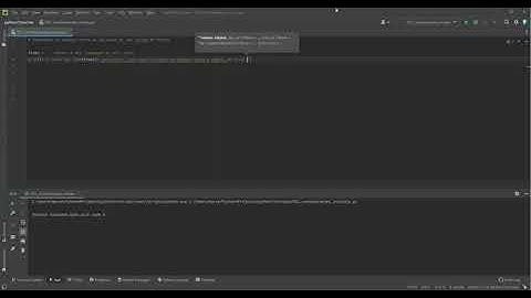 Removendo espaços de uma string no Python #Shorts