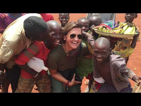 Soldado Idoia Rodríguez 2023, Teniente Coronel Marta Presa. YouTube