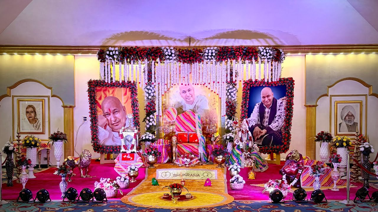 Guruji's Dugri Mandir Darshan, 1st March 2026