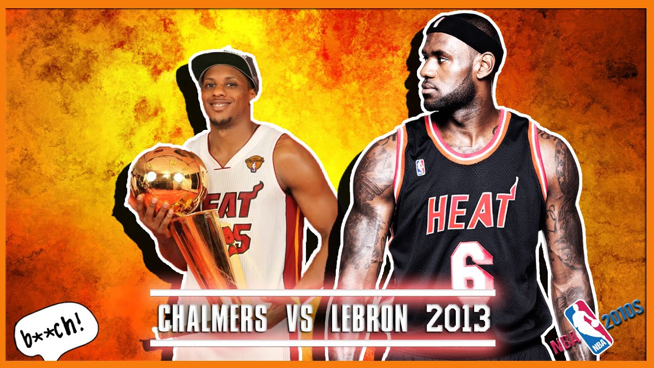 Mario Chalmers On Giving Up His Jersey To LeBron James In Miami