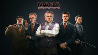 Mafia: Definitive Edition (полный игрофильм)