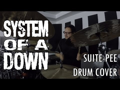 system-of-a-down---suite-pee-(drum-cover)