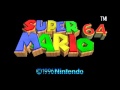 Super mario 64 soundtrack  slider