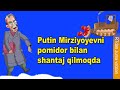 RTdan va’z: Putin Mirziyoyevni pomidor bilan shantaj qilmoqda