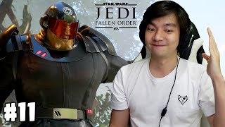 Boss Ninth Sister - Star Wars Jedi Fallen Order Indonesia #11