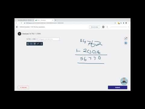 Introduction to Mathspace