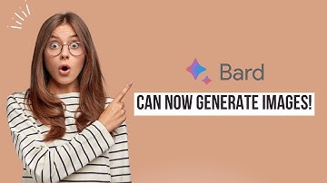 Generate AI Images with Google Bard (It