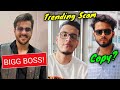 Ashish Chanchlani in Bigg Boss!, Triggered Insaan React on Trending Scam, Elvish Yadav, Tik Tok