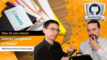 GitHub: DevSecOps: Part 4/12: How to ensure License Compliance?