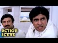 Amitabh Bachchan Climax Scene | Action Scene | Aaj Ka Arjun | Amitabh Bachchan, Jaya Prada | HD