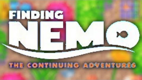 Finding Nemo: The Continuing Adventures (GBA)