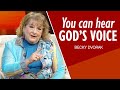 Want to Hear God Speak? Watch This Video!