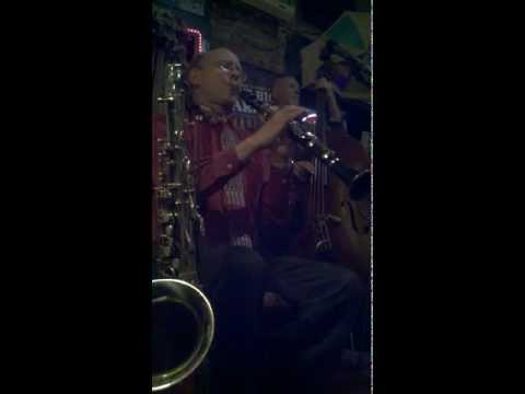 FRITZEL'S 2012 FRENCH QUARTER JAZZ FESTIVAL NEW OR...