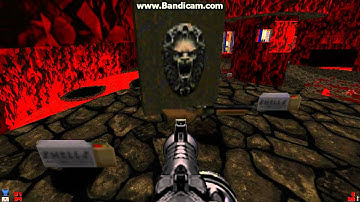 Sunder MAP02 The Burrow w/ Brutal Doom v0.17 (Part 1)