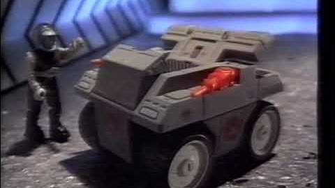 Starcom Toy Commercial from the 1980s