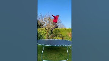 Thumbnail of Don't Ever Trust What You See | Jumping On Trampoline Into The Pool