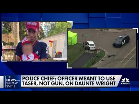 Video: Police Mistakenly Killed Their Neighbor