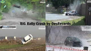 Big Rally Crash by OesRecords