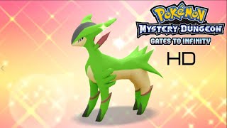 pmd gates to infinity HD gameplay part 7 paradise is growing!!!