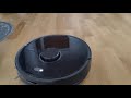 Roborock S5 Max cleaning cat litter