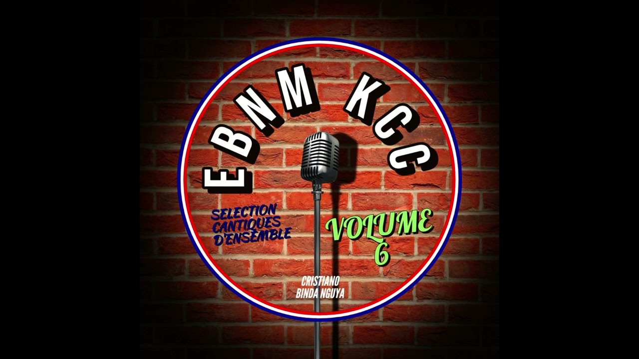 SELECTION CANTIQUES D'ESEMBLE VOLUME 6 EBNM KCC