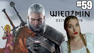 Bestia upolowana, upiór wypędzony | Wiedźmin 3: Dziki Gon [#59]