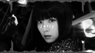 irene & seulgi (red velvet) - jelly ( 𝘀𝗹𝗼𝘄𝗲𝗱   𝗿𝗲𝘃𝗲𝗿𝗯 )