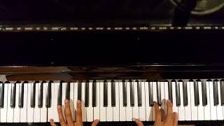Mama - Jonas Blue ft. William Singe (Piano Instrumental)