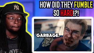 The Worst Season I've Ever Watched… Again… [Zephfire] DB Reaction