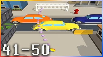 Cool Goal - Gameplay Walkthrough - Levels 41-50