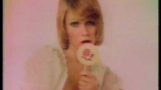 bizarre Love's Baby Soft 1975 TV commercial screenshot 1