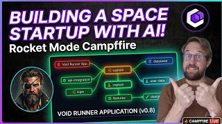 NoCode-X Campfire: Building with AI Rocket Mode