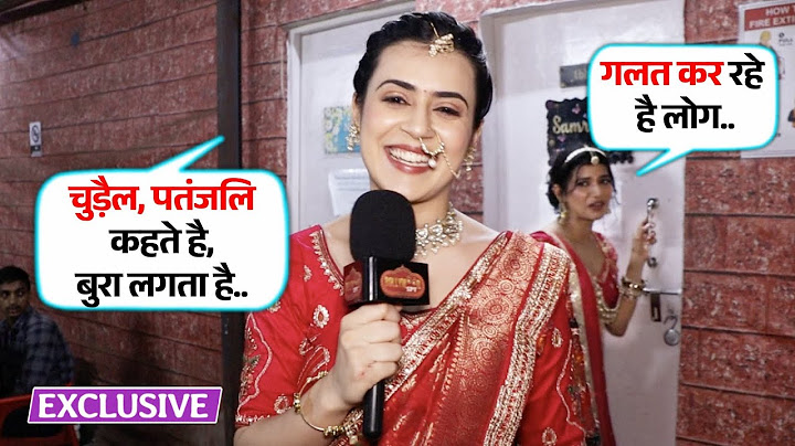 Yeh Rishta Kya Kehlata Hai | Geetanjali Ko Mil Rahe HATE Par Abhira Ne Kya Kaha?