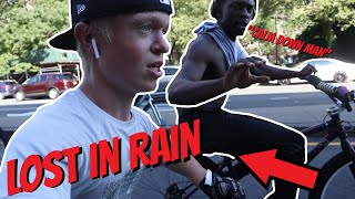 Oneway Ben Vs Nyc River