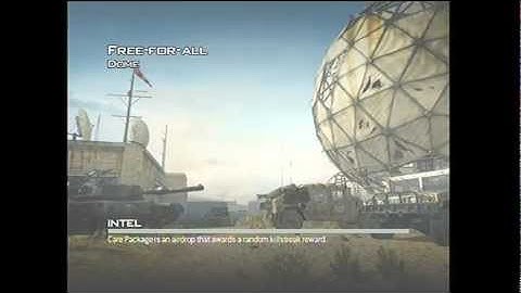 MW3:THE BEST WAY TO END A GAME