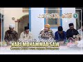 Perigatan maulidir rosul muhammad saw  habib muhammad taufiq al djufri  desa cobbuk corah tatal