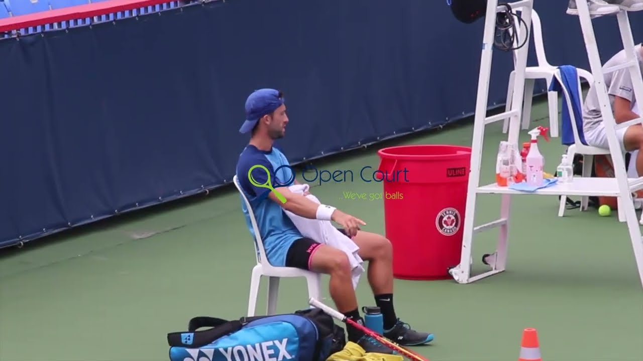 Stade IGA in 2020 - a ghost town